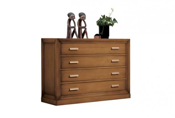 Chest of 4 drawers 