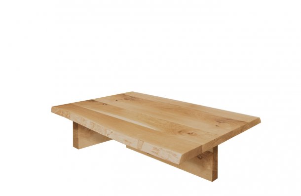 Tavolino con gambe in legno LF422