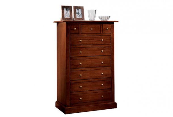 Chest of drawers L86 
