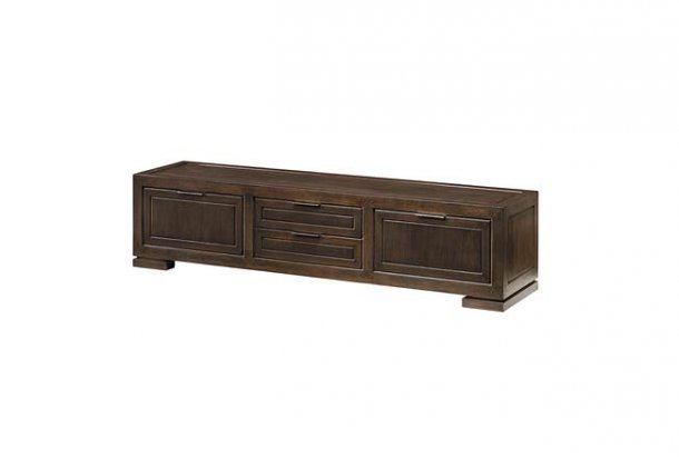 Sideboard 2 drawers 2 cases  